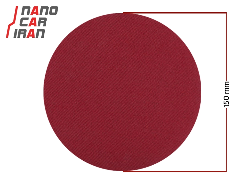 سنباده فومی سایز ۱۵۰ میلی‌ متری ( ۶ اینچ ) سیا درجه زبری P3000 SIA 150mm ( 6 inch ) Foam Sanding Disc P3000 Grit